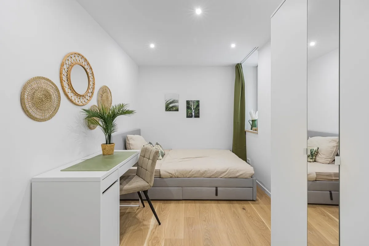 Renovated room in Aubing, €850/mo, KVR possible