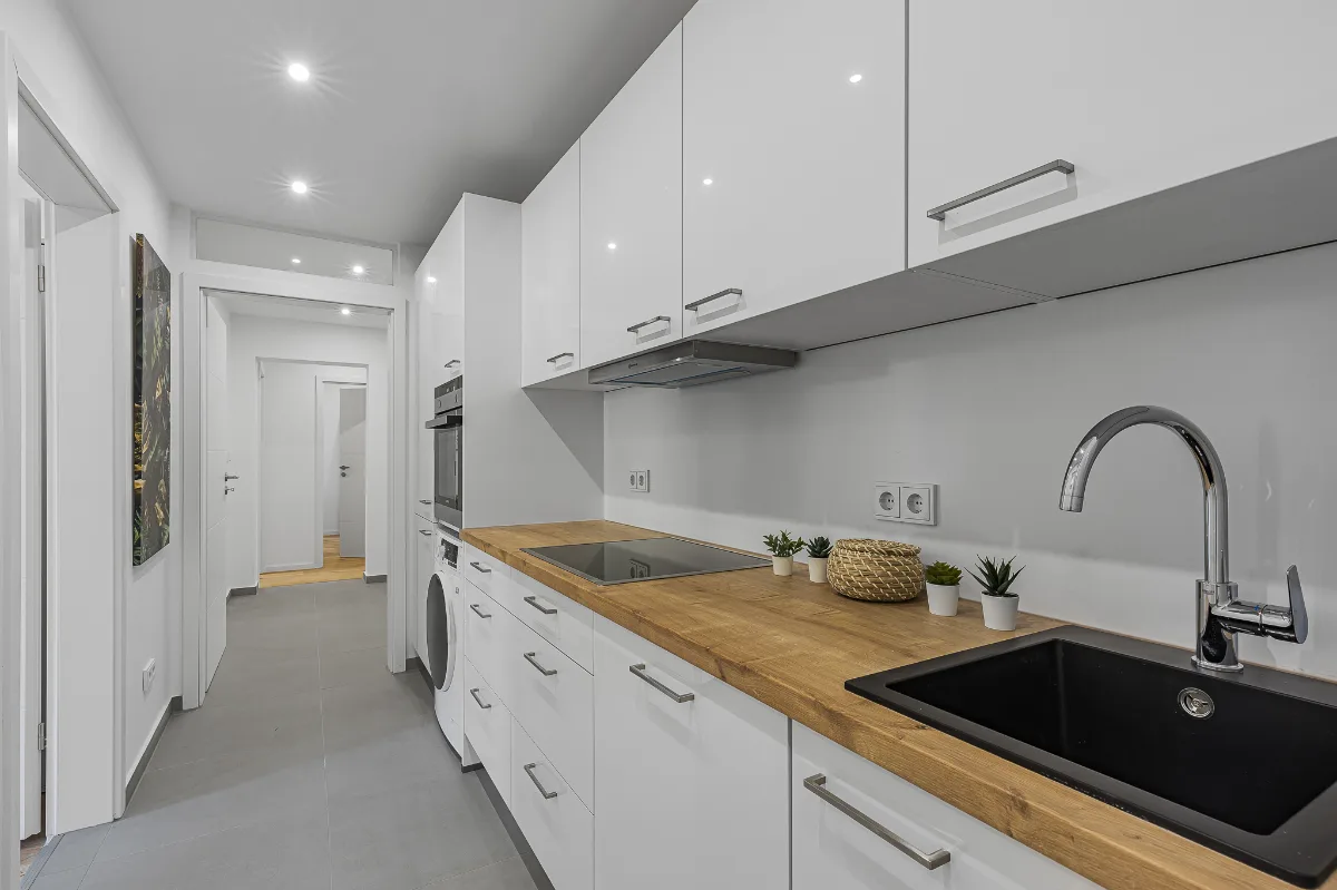 Renovated room in Aubing, €850/mo, KVR possible photo 2