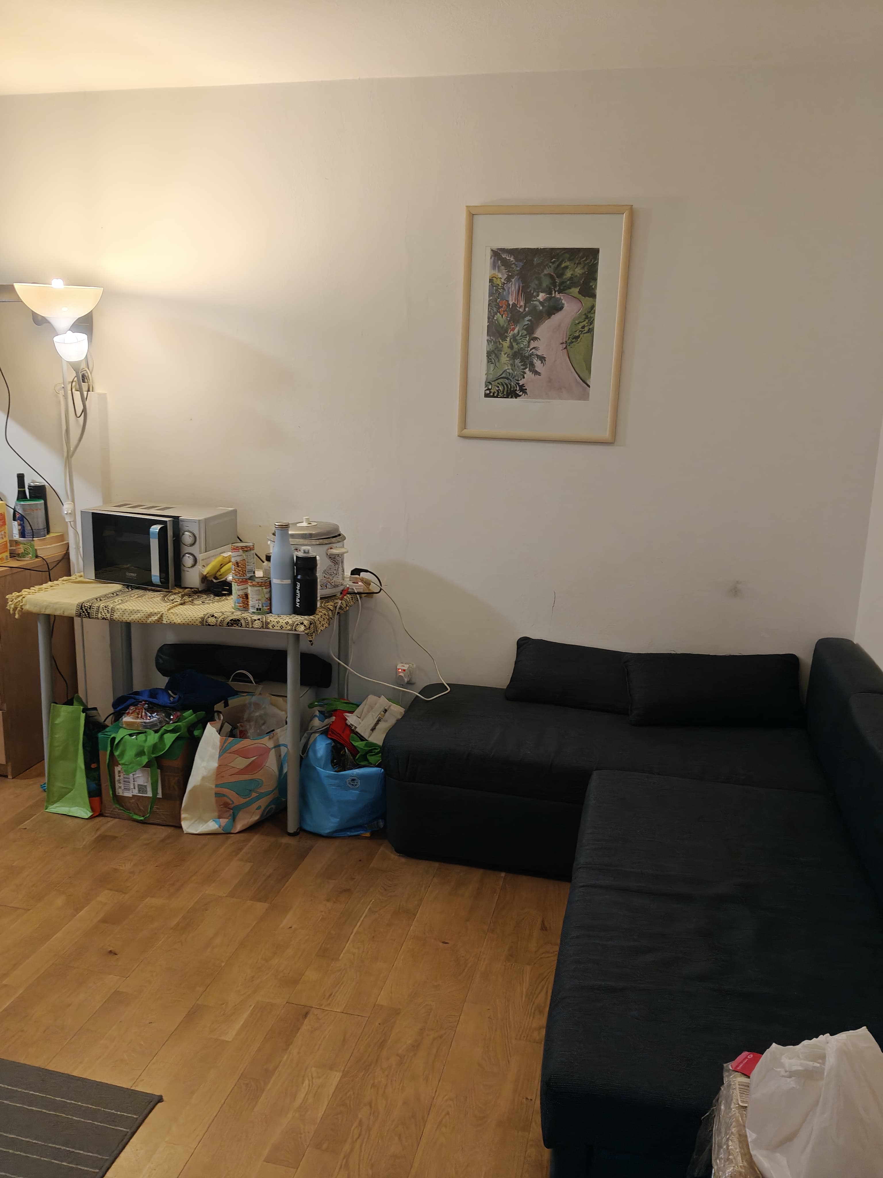 Shared Room in Harras (U6/S-Bahn) - Short-Term Sublet photo 3