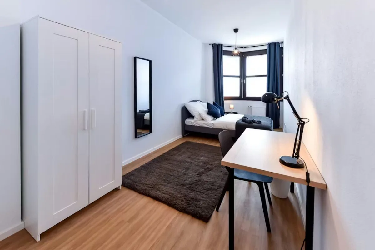 Furnished room in Pasing, €710/mo, 3 min to station photo 2