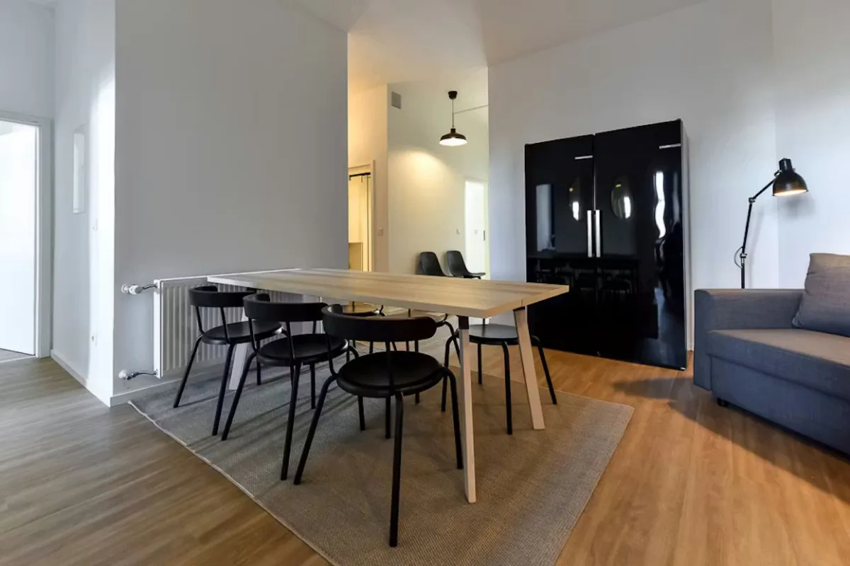 Furnished room in Pasing, €710/mo, 3 min to station photo 3