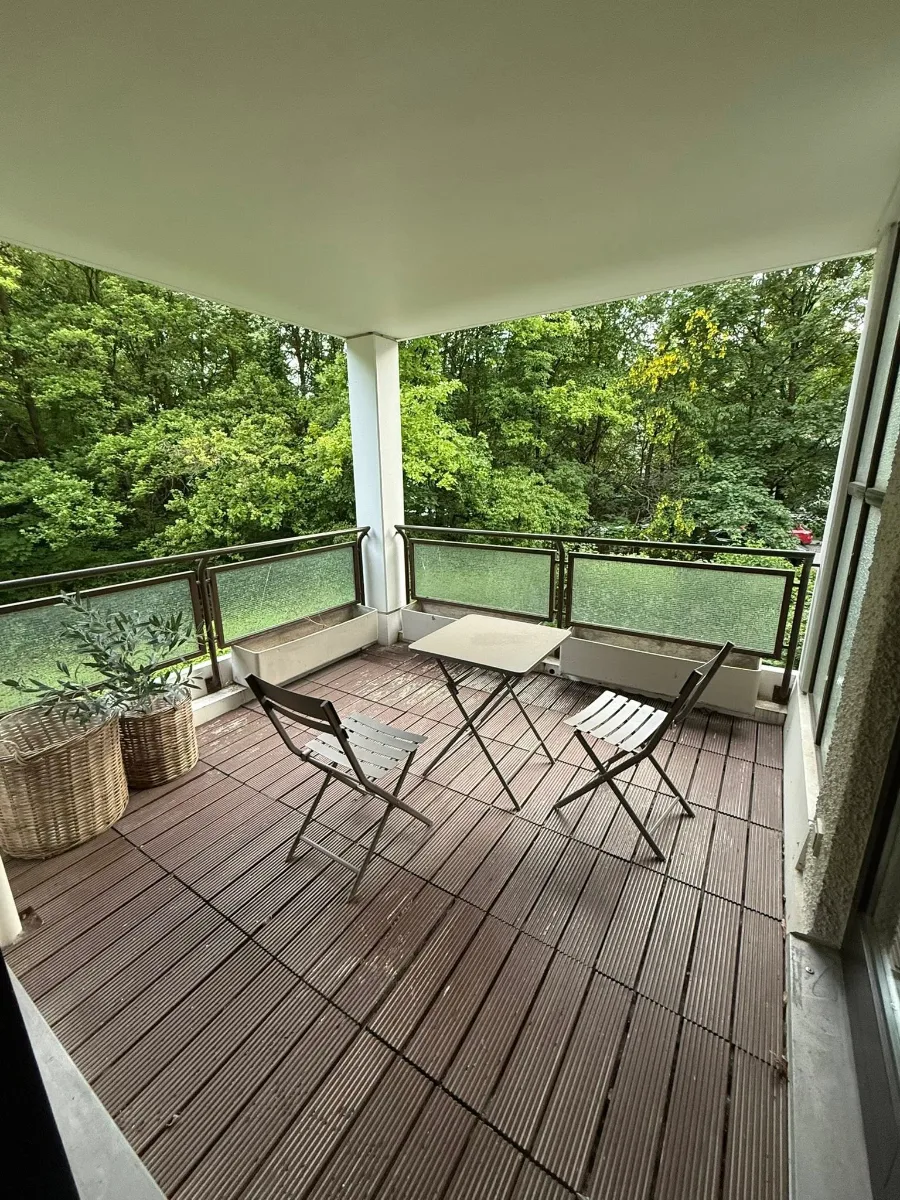 Furnished room in Hadern, €775/mo, near U6 Haderner Stern