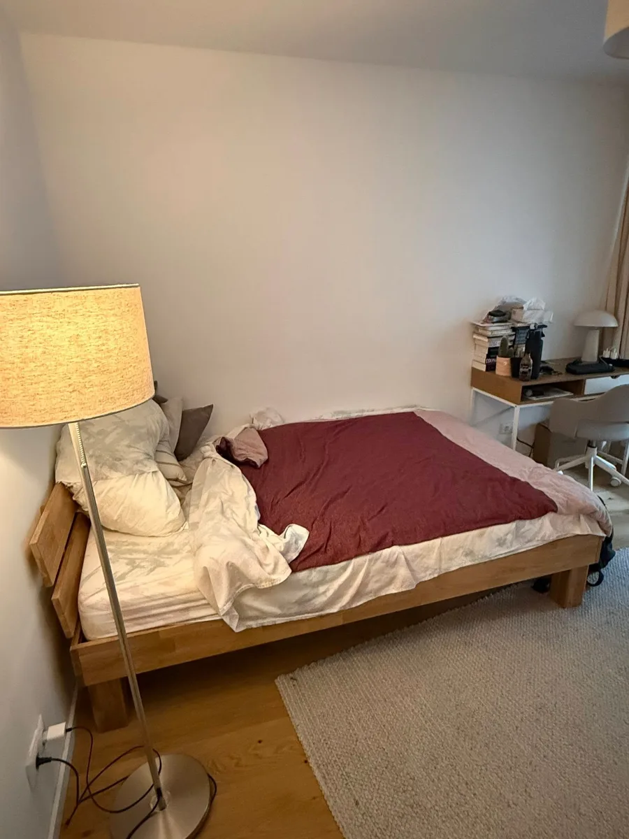 Furnished room in Hadern, €775/mo, near U6 Haderner Stern photo 2
