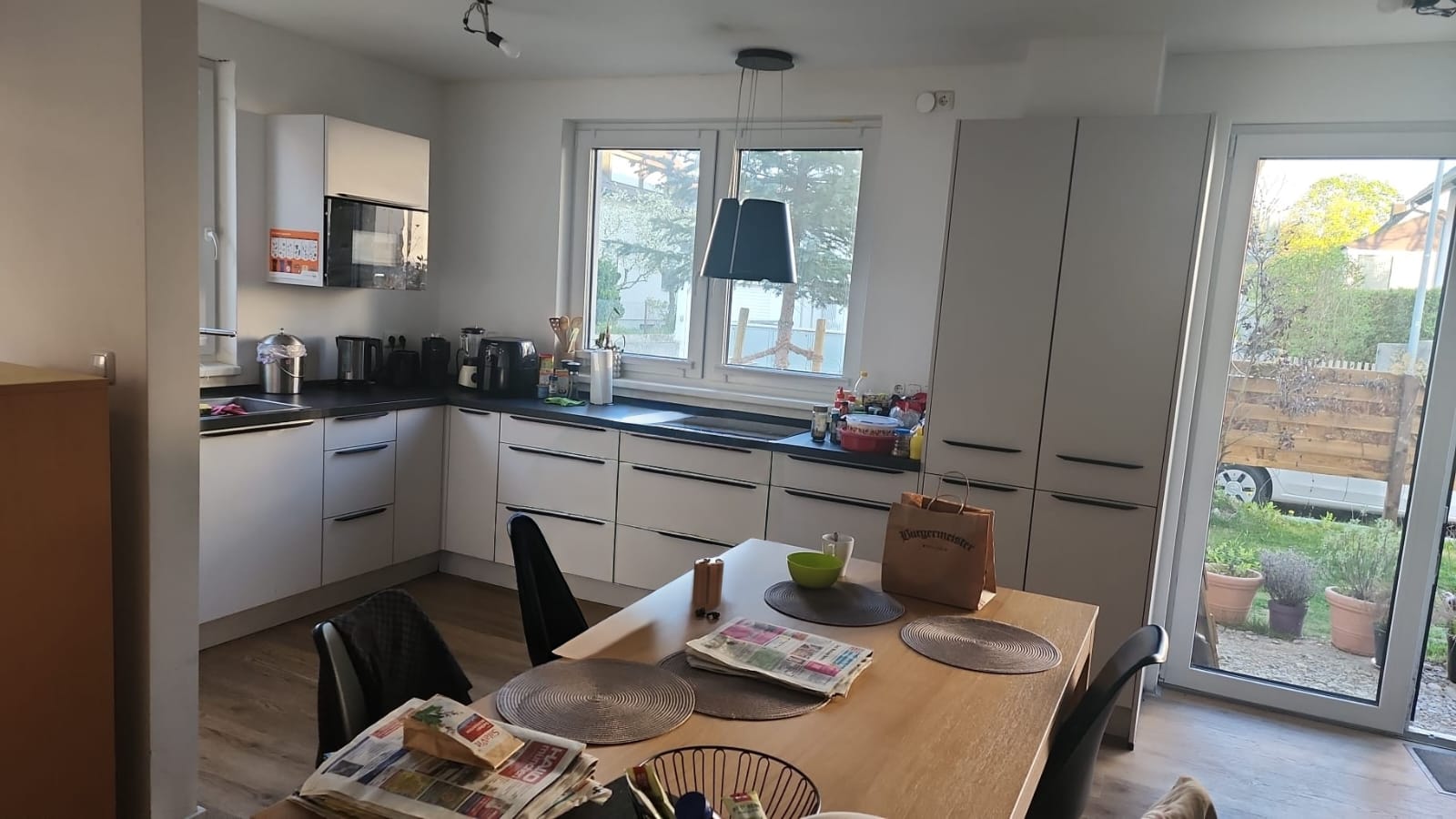 Furnished WG Room in Munich Obersendling - May Sublet