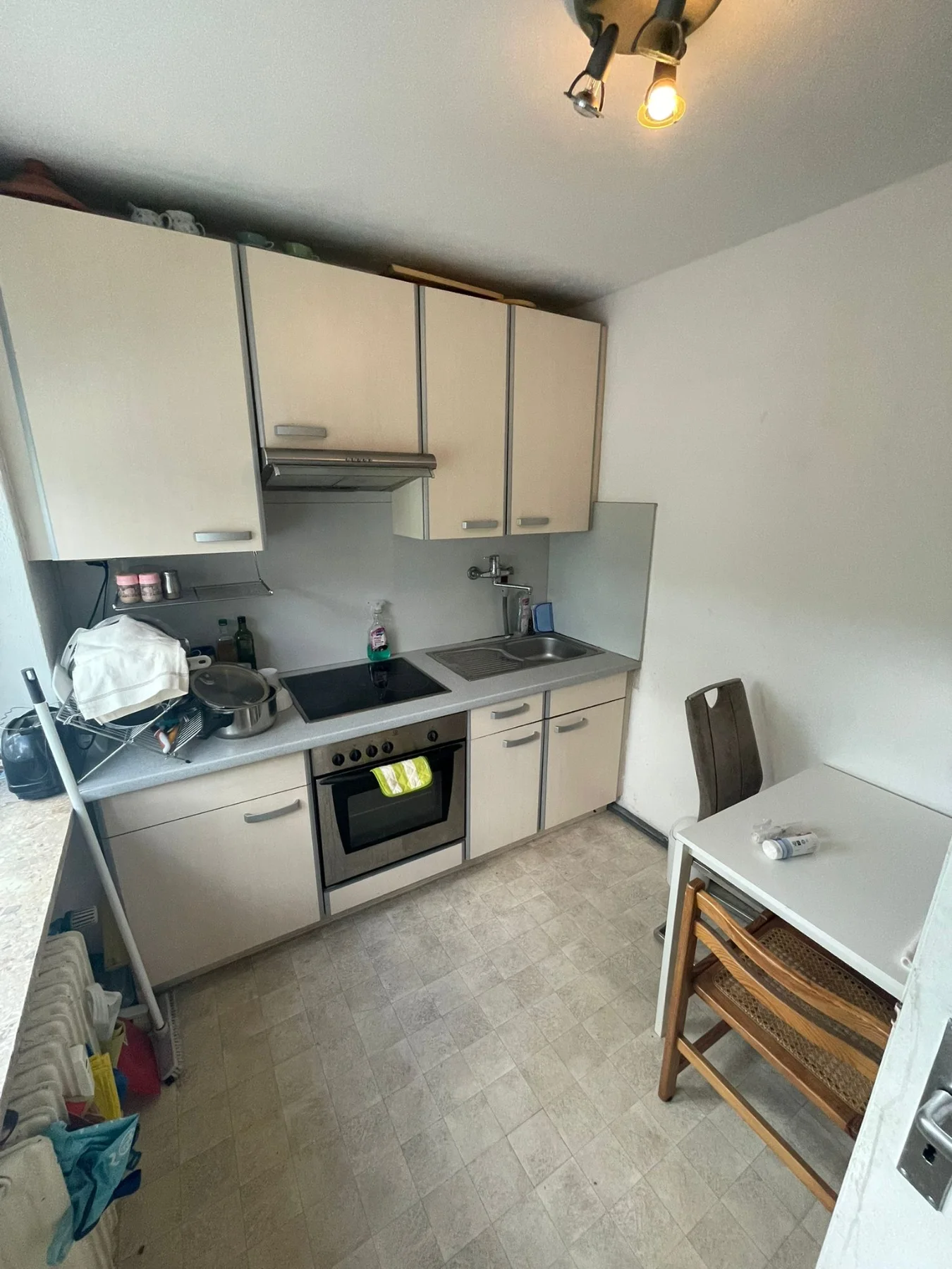 Fully furnished 35 m² apartment on Waldfriedhofstraße photo 2