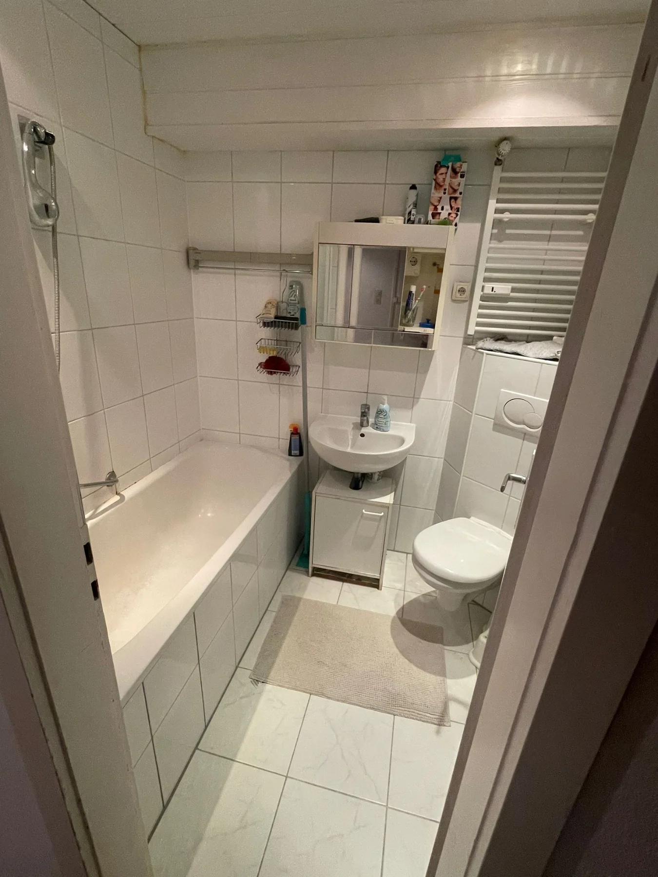 Fully furnished 35 m² apartment on Waldfriedhofstraße photo 3