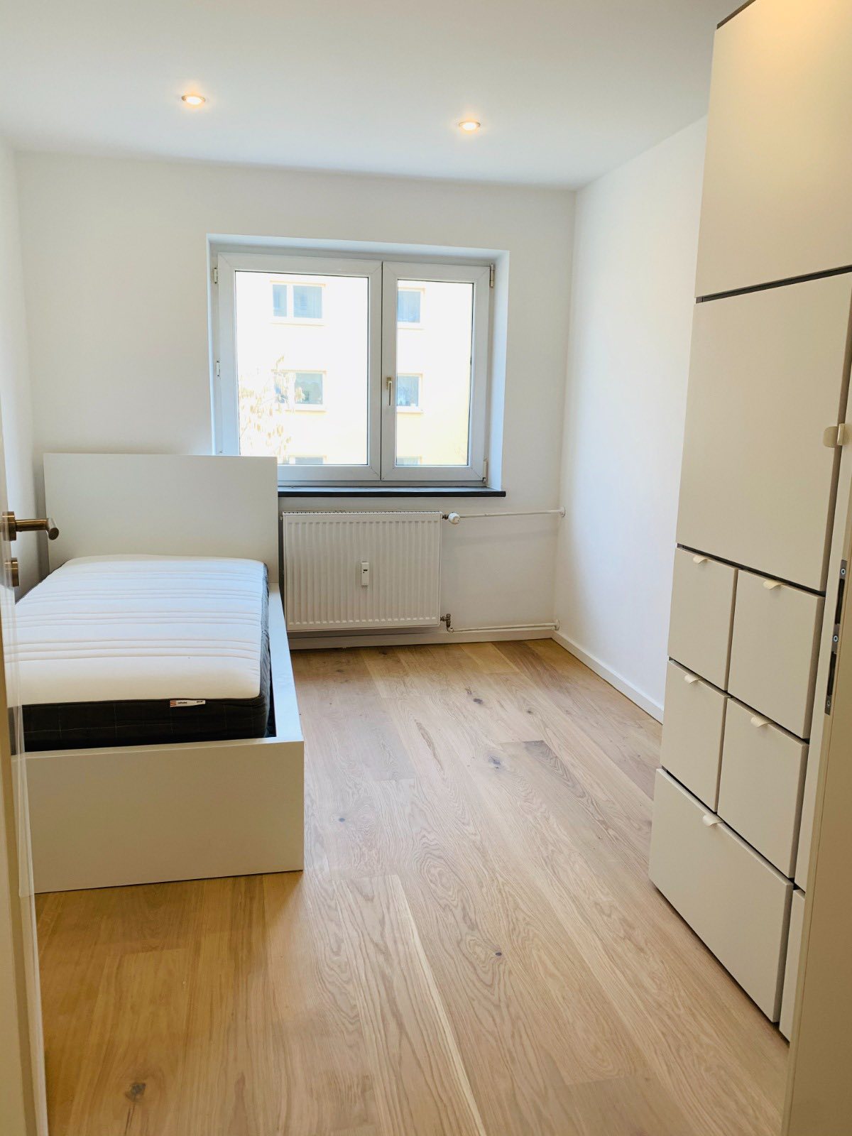 Private room in Untergiesing - €705 Warm, furnished, 4 min to U1