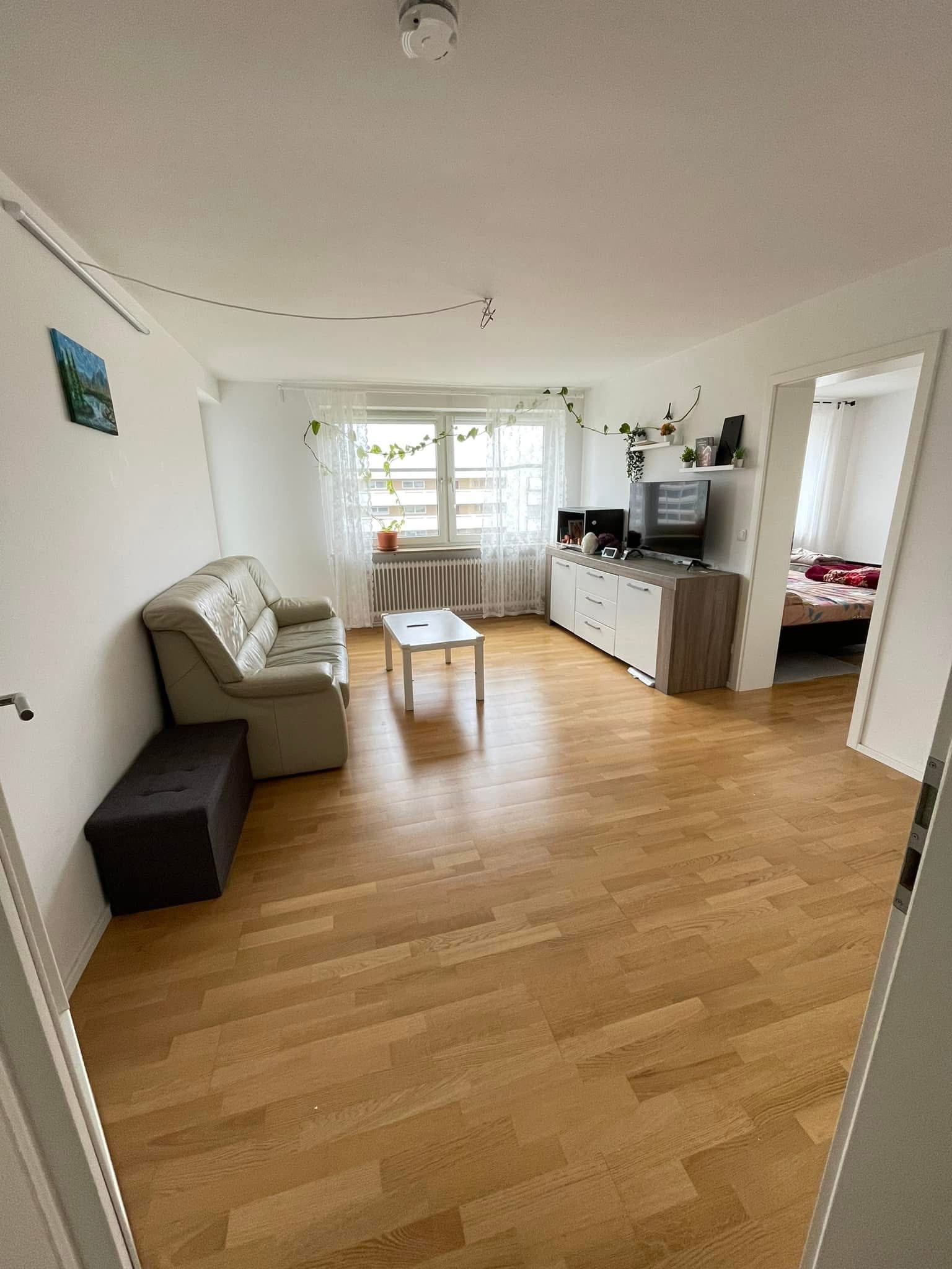 Room in 3 Room Apartment near Forstenrieder Allee U-Bahn