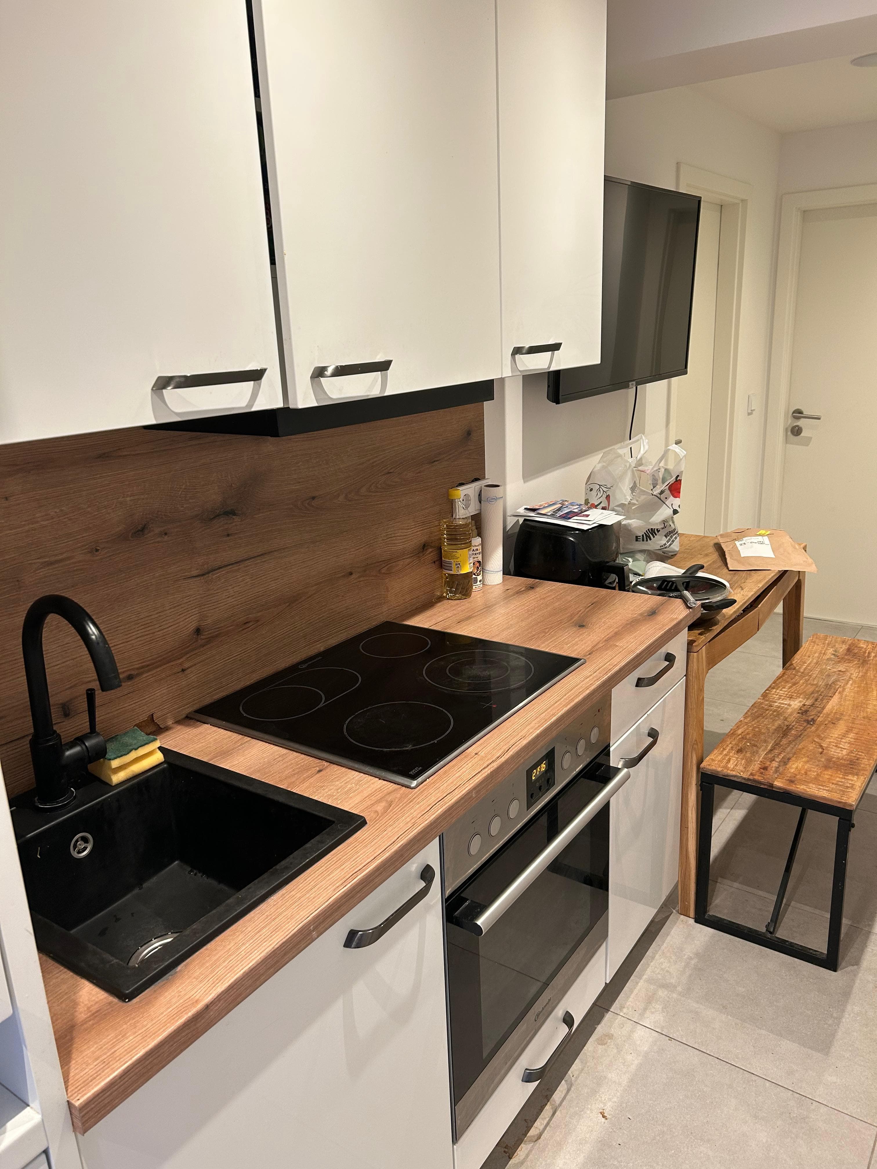 Furnished Room in Neuperlach - May 10 to July 15 - €730 photo 2