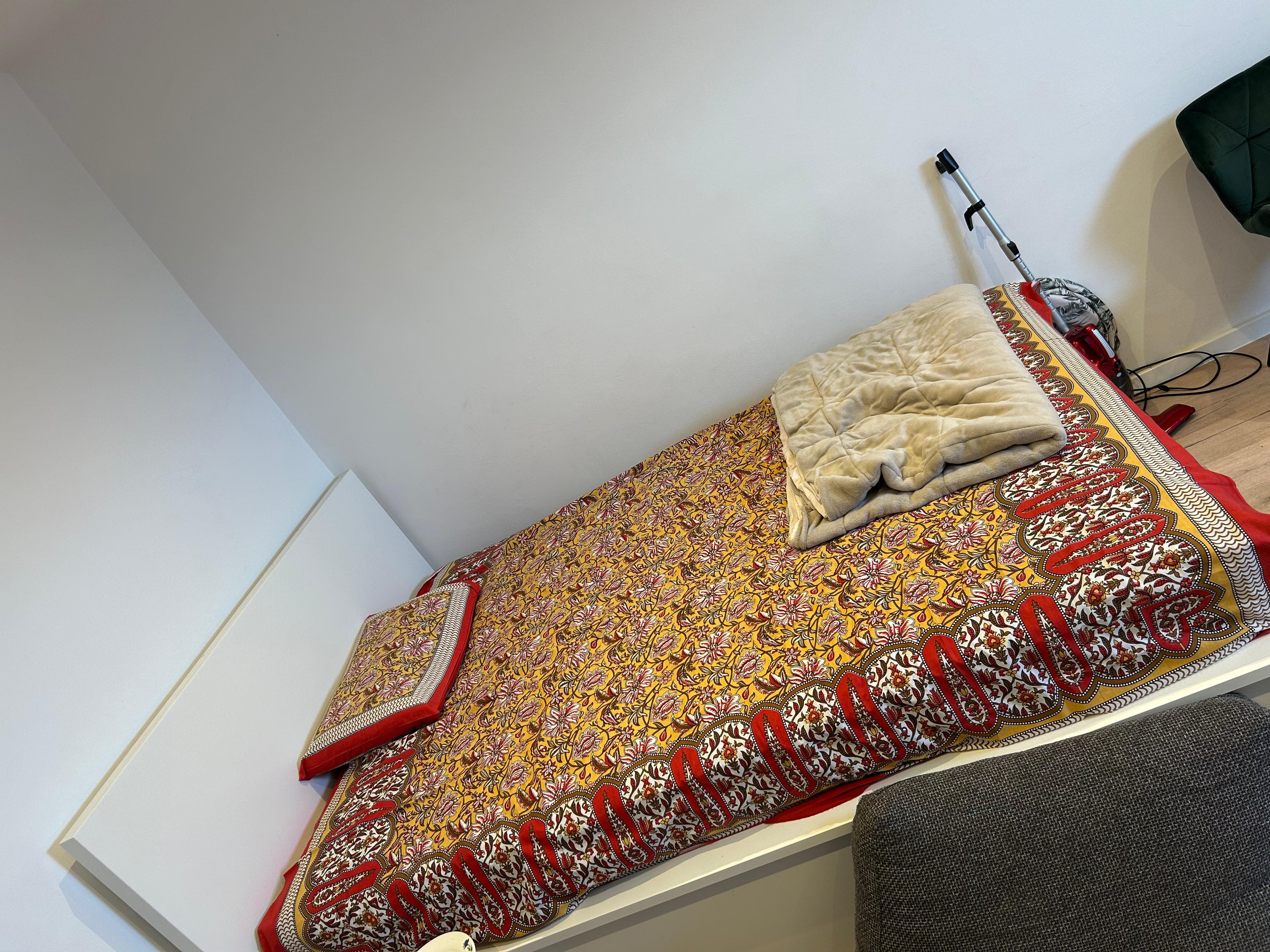 Furnished Room in Neuperlach - May 10 to July 15 - €730 photo 3