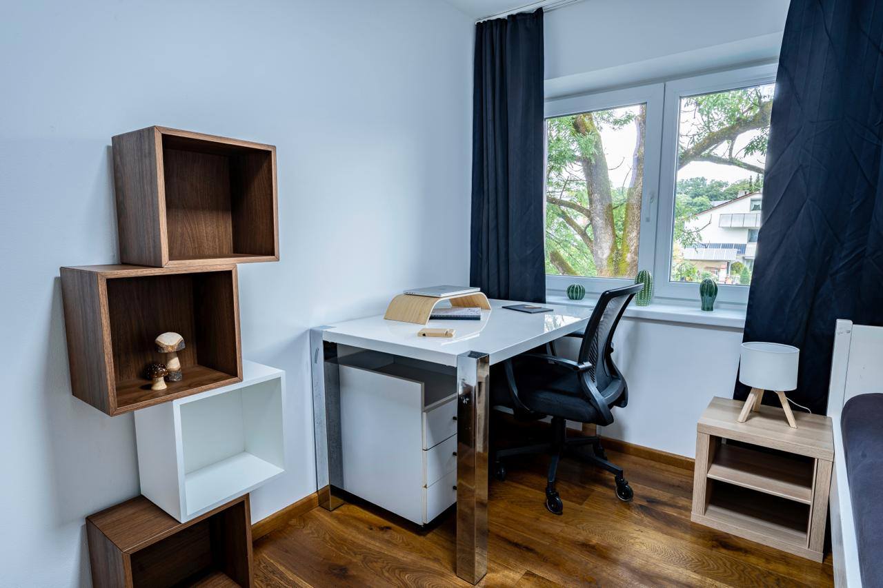 Furnished Shared Room - Allach-Untermenzing - Available from 15.04.2026 - 550€