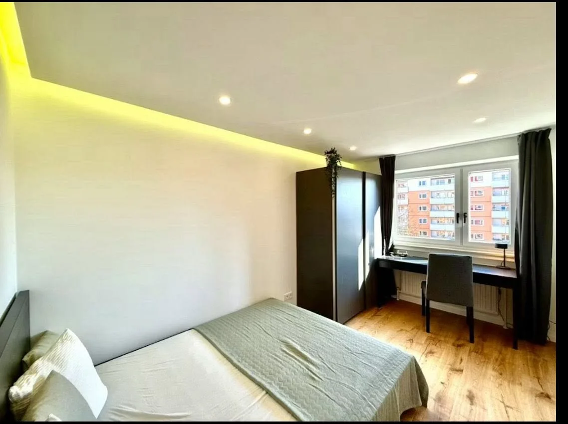 WG Room near Quiddestraße with Anmeldung Possible