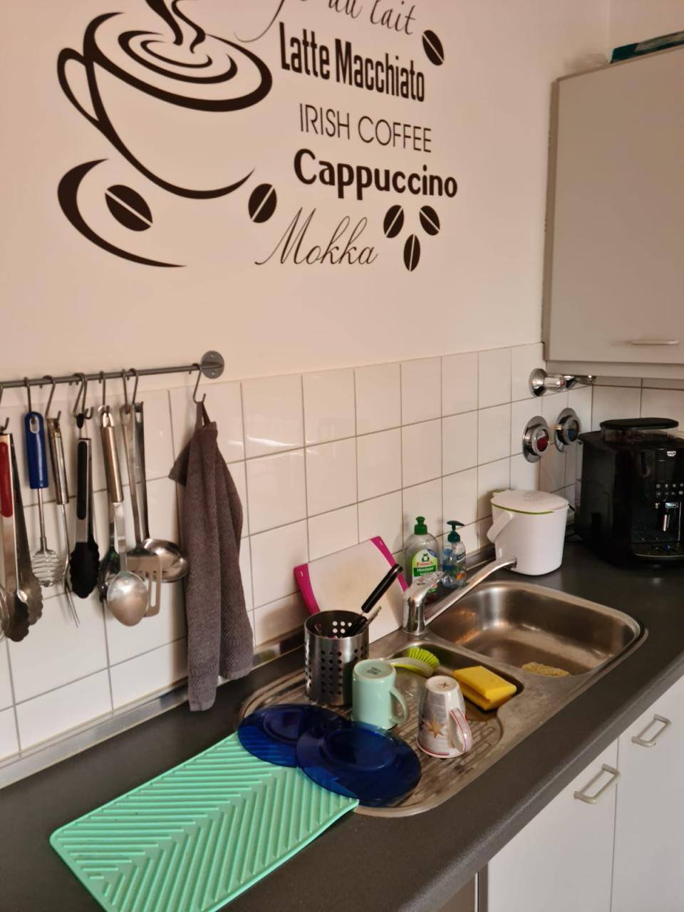 Private Room in Furnished Apartment in Vaterstetten