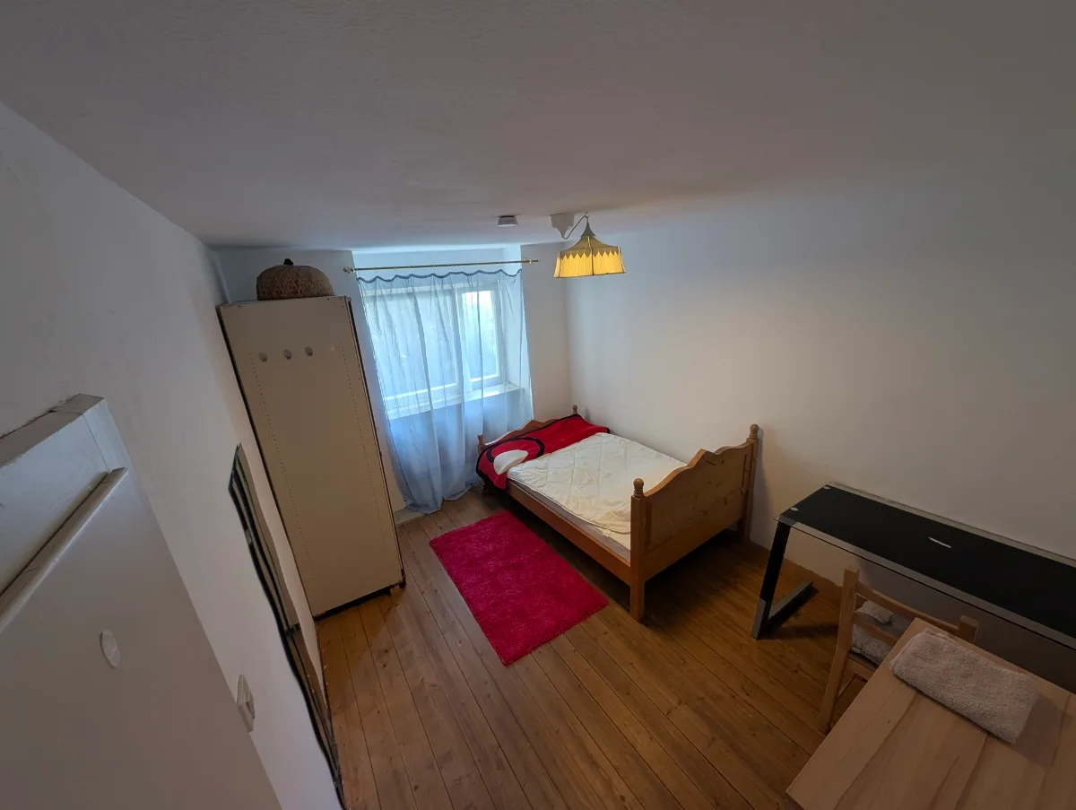 Room in Trudering Riem, €660/mo, Anmeldung possible