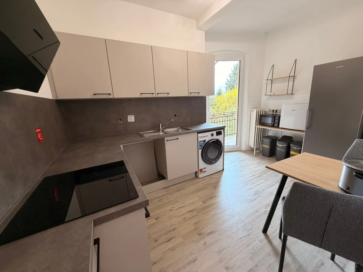 Furnished room in Nürnberg St Jobst, €450/mo, registration possible photo 2