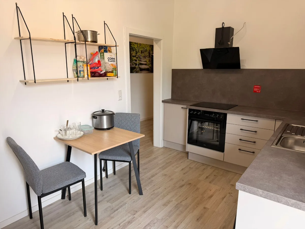 Furnished room in Nürnberg St Jobst, €450/mo, registration possible photo 3