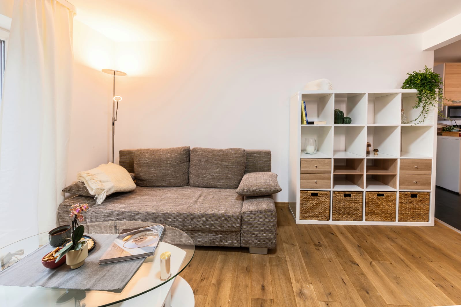 Fully Furnished Apartment for 2 in Munich (KVR Available) photo 2