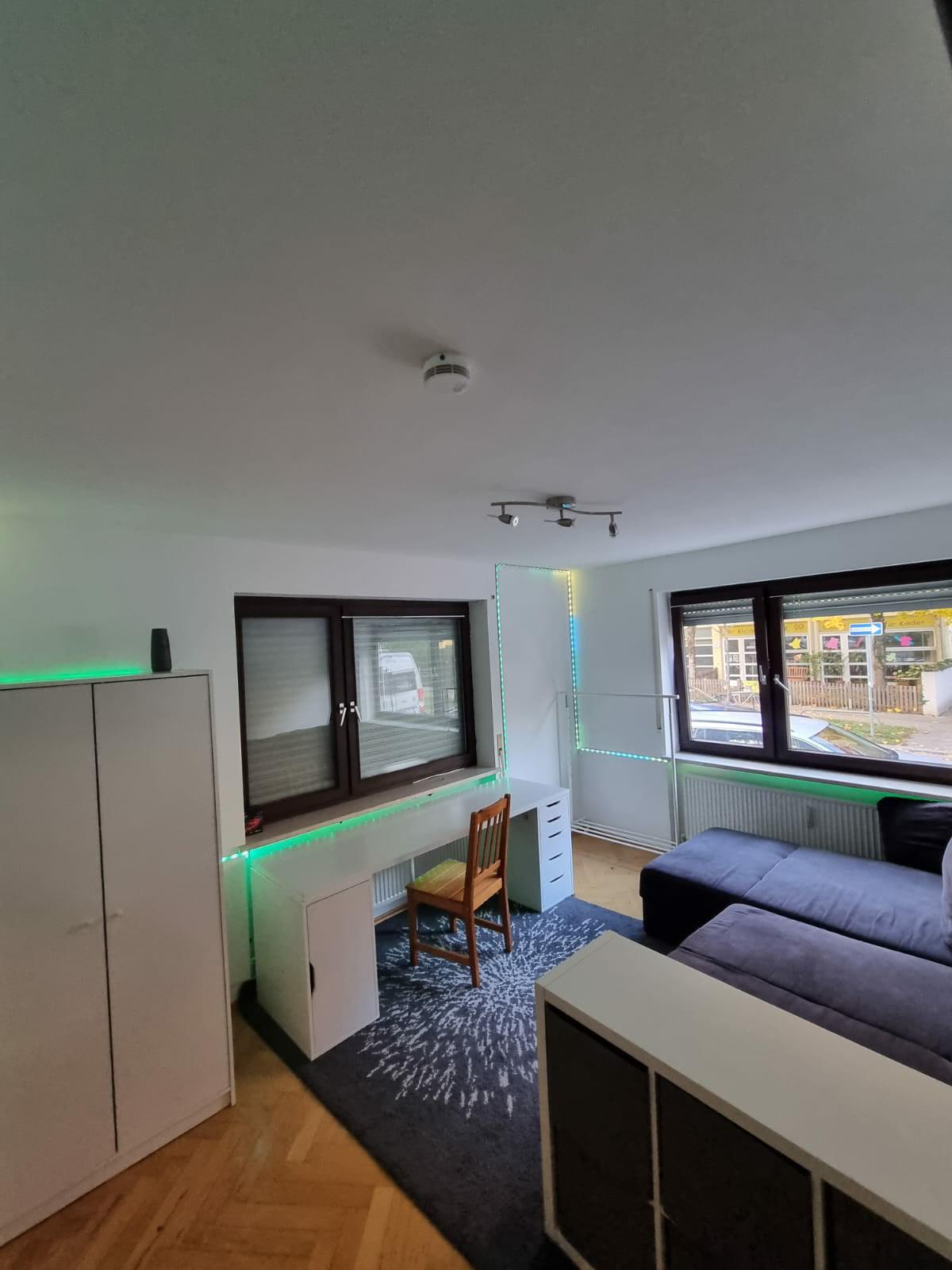 Sublet Room on Deweystraße near Hauptbahnhof