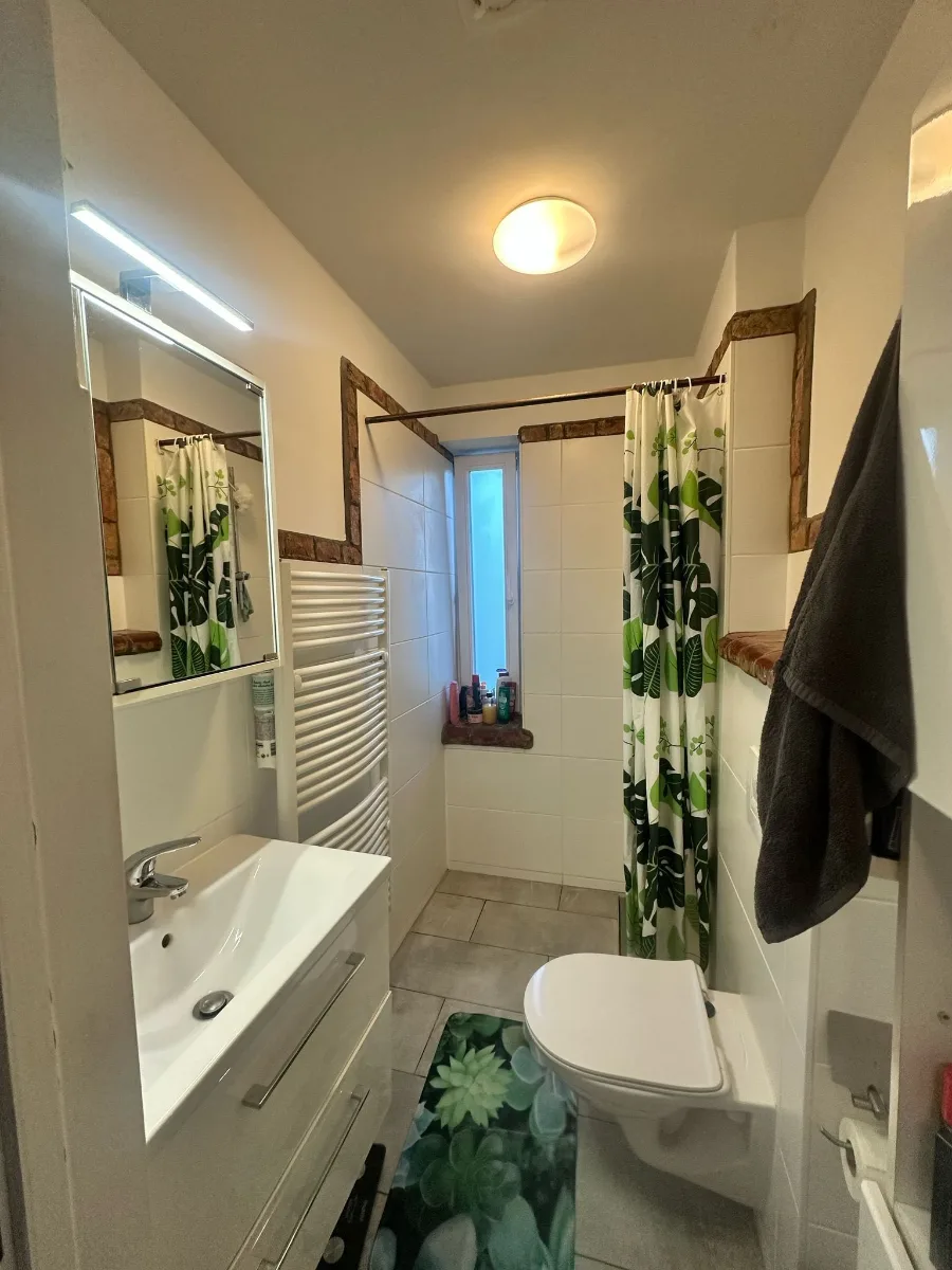 Room near Kolumbusplatz with Isar close by from July 1st photo 2