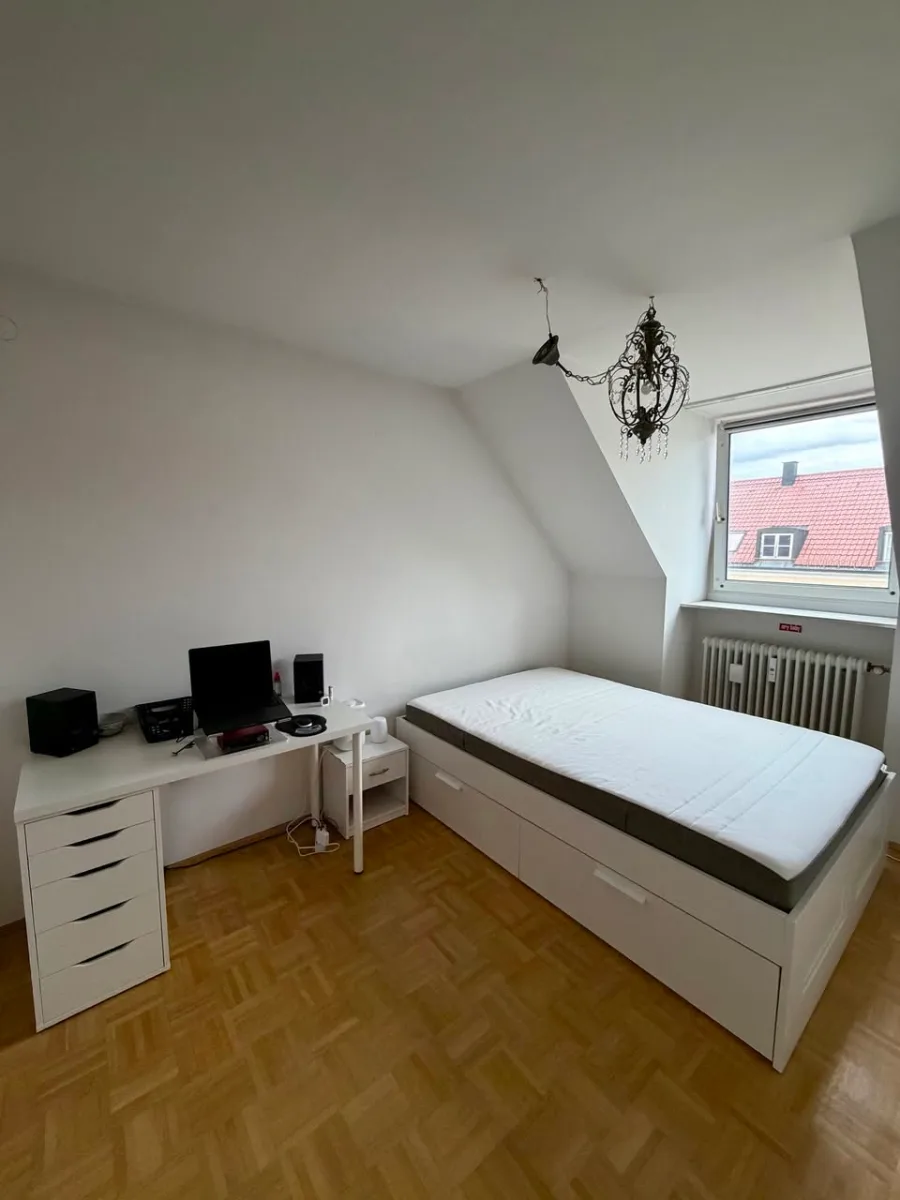 Furnished room in Laim, €595/mo, near Laimer Platz photo 2