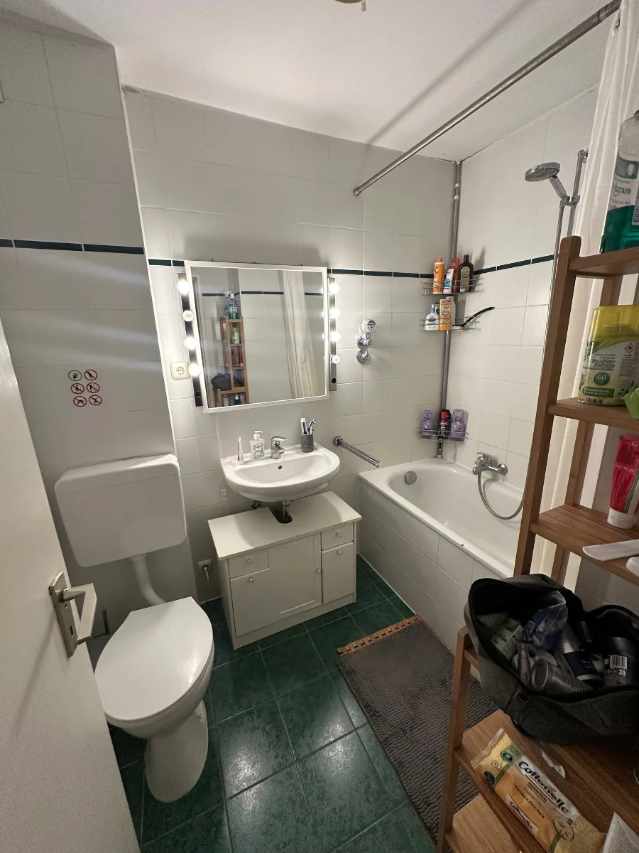 Furnished room in Laim, €595/mo, near Laimer Platz photo 3