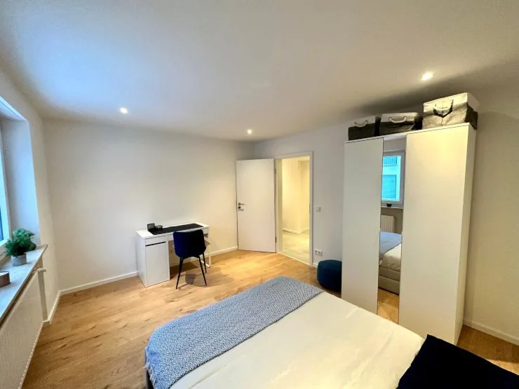 🏠 Fully Furnished Room Available in a Shared WG – Munich (Pasing)