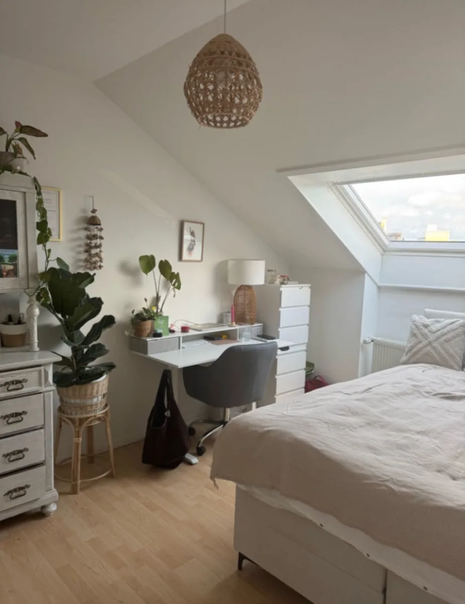 WG Zimmer in Haidhausen (befristet 25.06.-15.07.26)