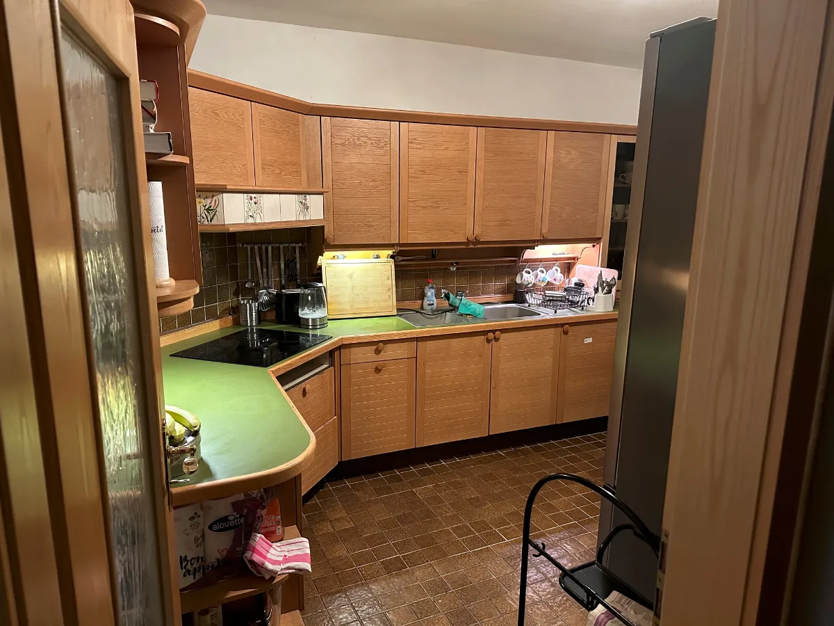 August sublet in Harras, €850/mo, room in 2 bedroom flat photo 3