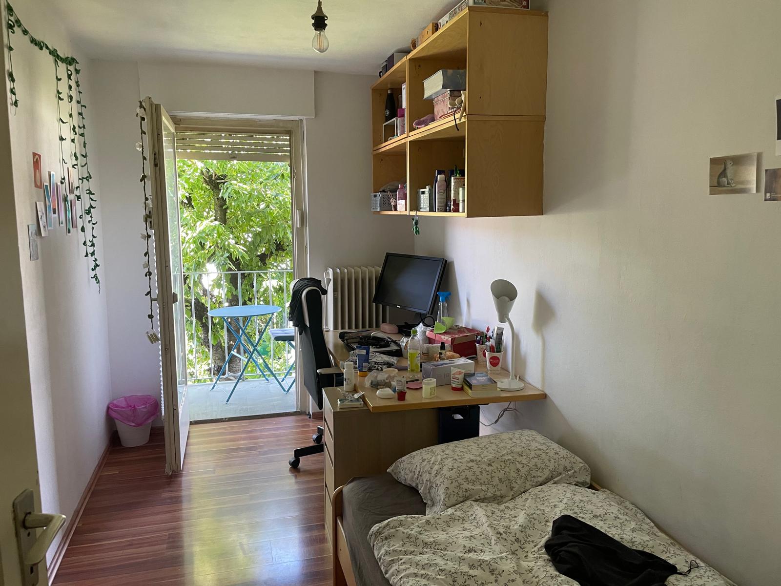 Furnished Room in Shared Flat - Ramersdorf-Perlach - Available Immediately - 685€
