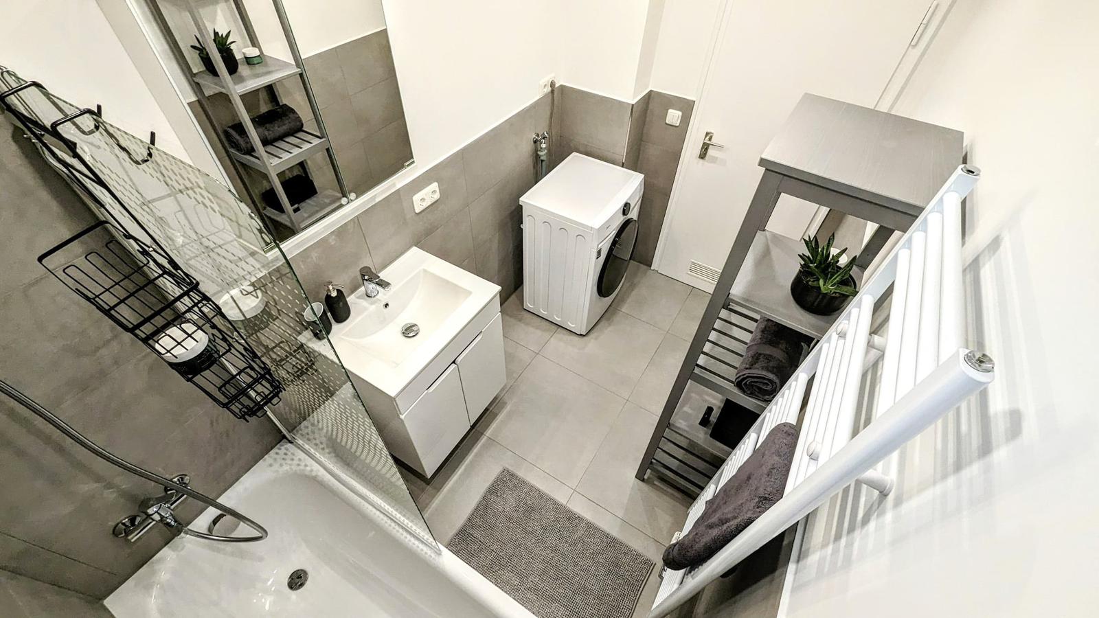 Furnished Room in Ramersdorf (U-Bahn Nearby) – Modern Co-Living photo 3