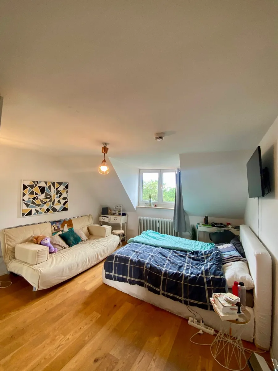 Furnished apartment in Au Haidhausen, €1600/mo, near Isar