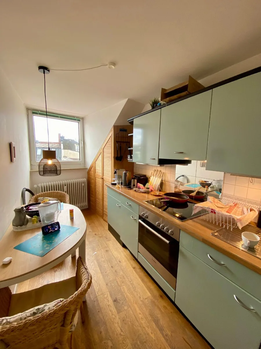 Furnished apartment in Au Haidhausen, €1600/mo, near Isar photo 2
