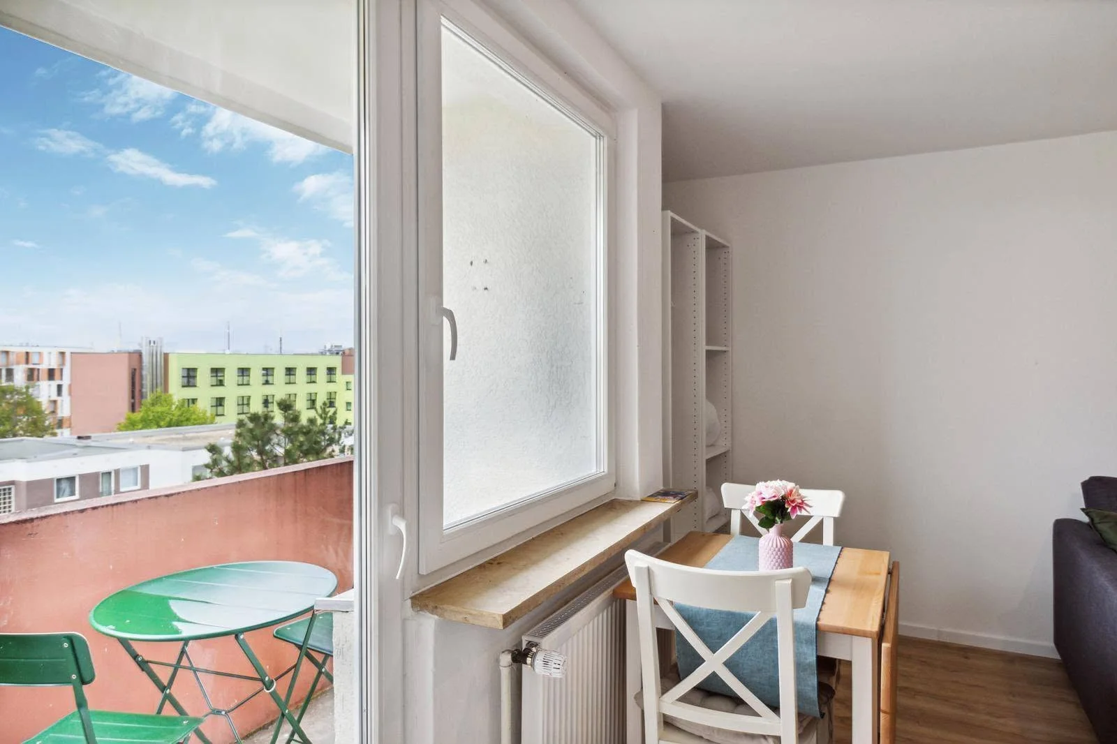 1 bedroom apartment with balcony in Ingolstadt Nordwest photo 2