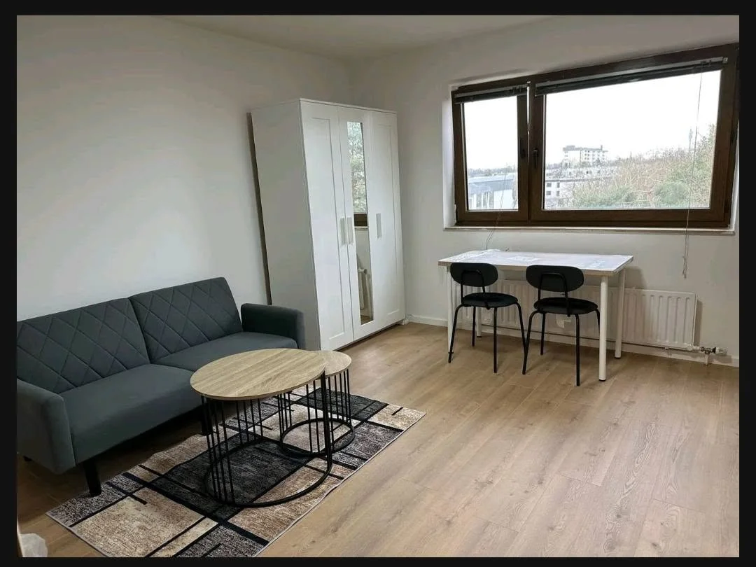 1 Room Apartment Available for 2 people on long term contract photo 2