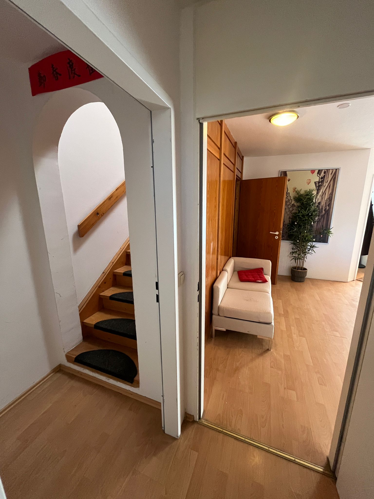 WG Room near U6 Holzapfelkreuth in Hadern photo 3