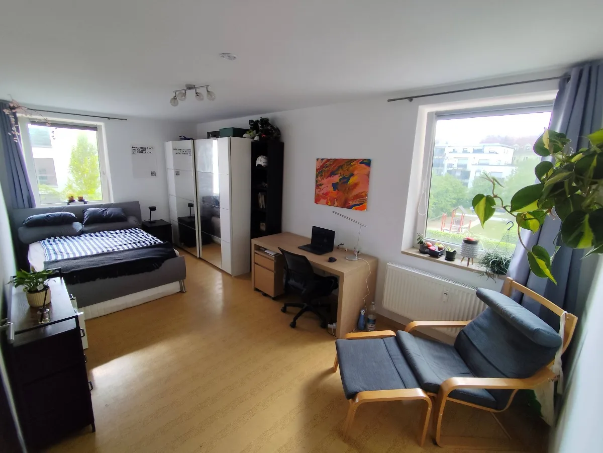 Furnished 18 m² WG Room in Sendling