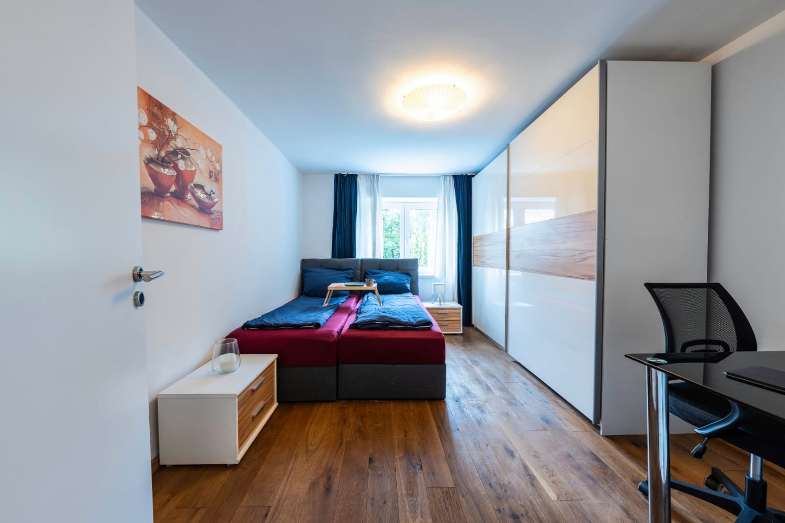 Fully Furnished Apartment for 2 in Munich (KVR Available) photo 3
