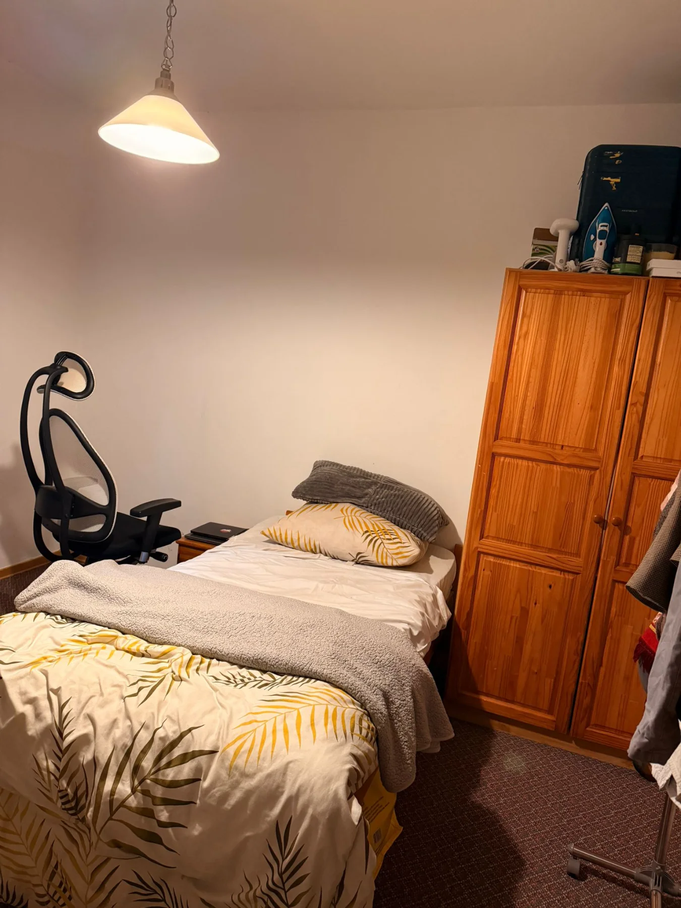 🏡 Cozy Furnished Room in a Friendly Shared Apartment – Available 21 June to 23 July