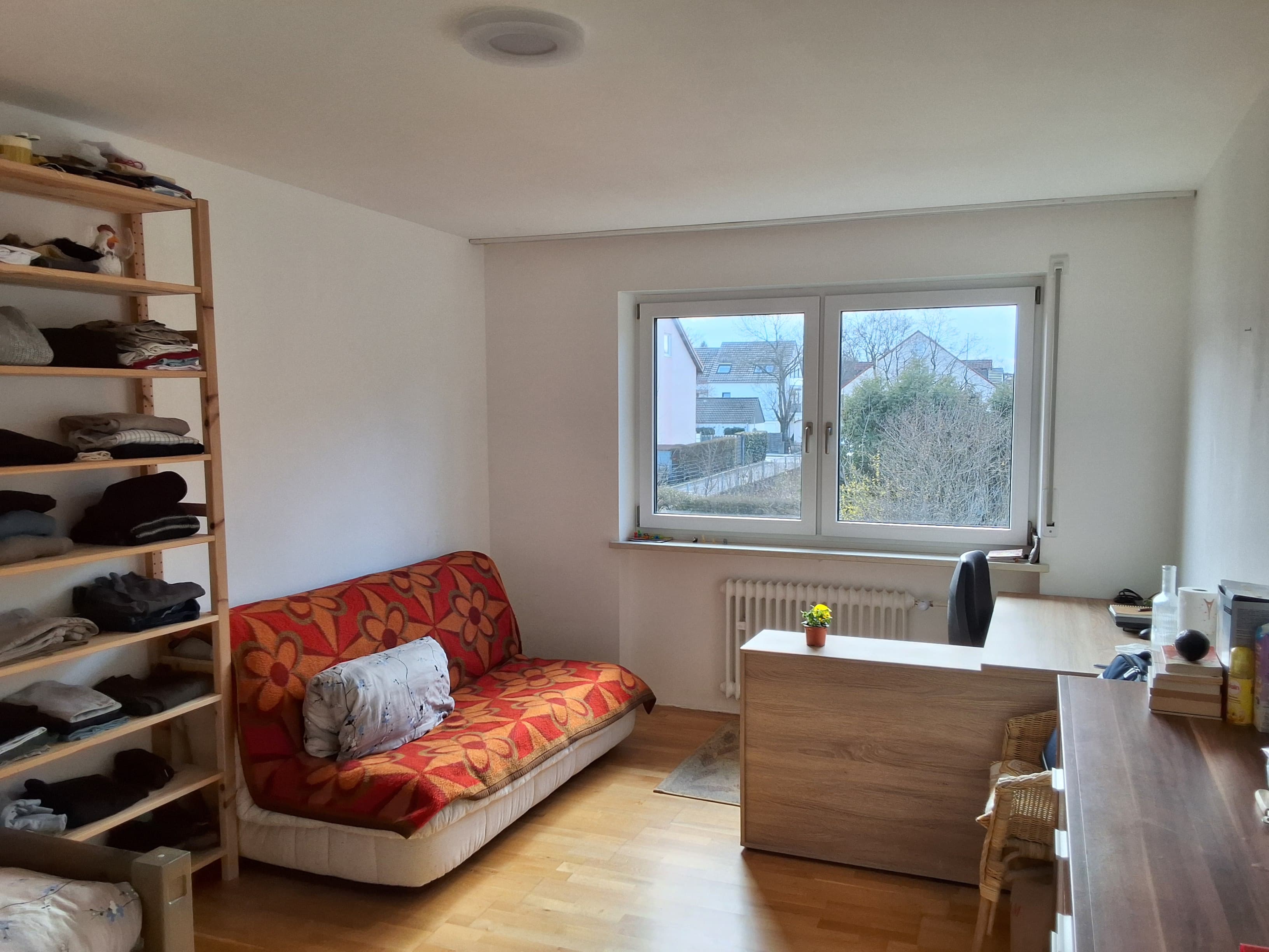 Furnished Room in Shared Flat - Gröbenzell - Available from 01.05.2026 - 600€