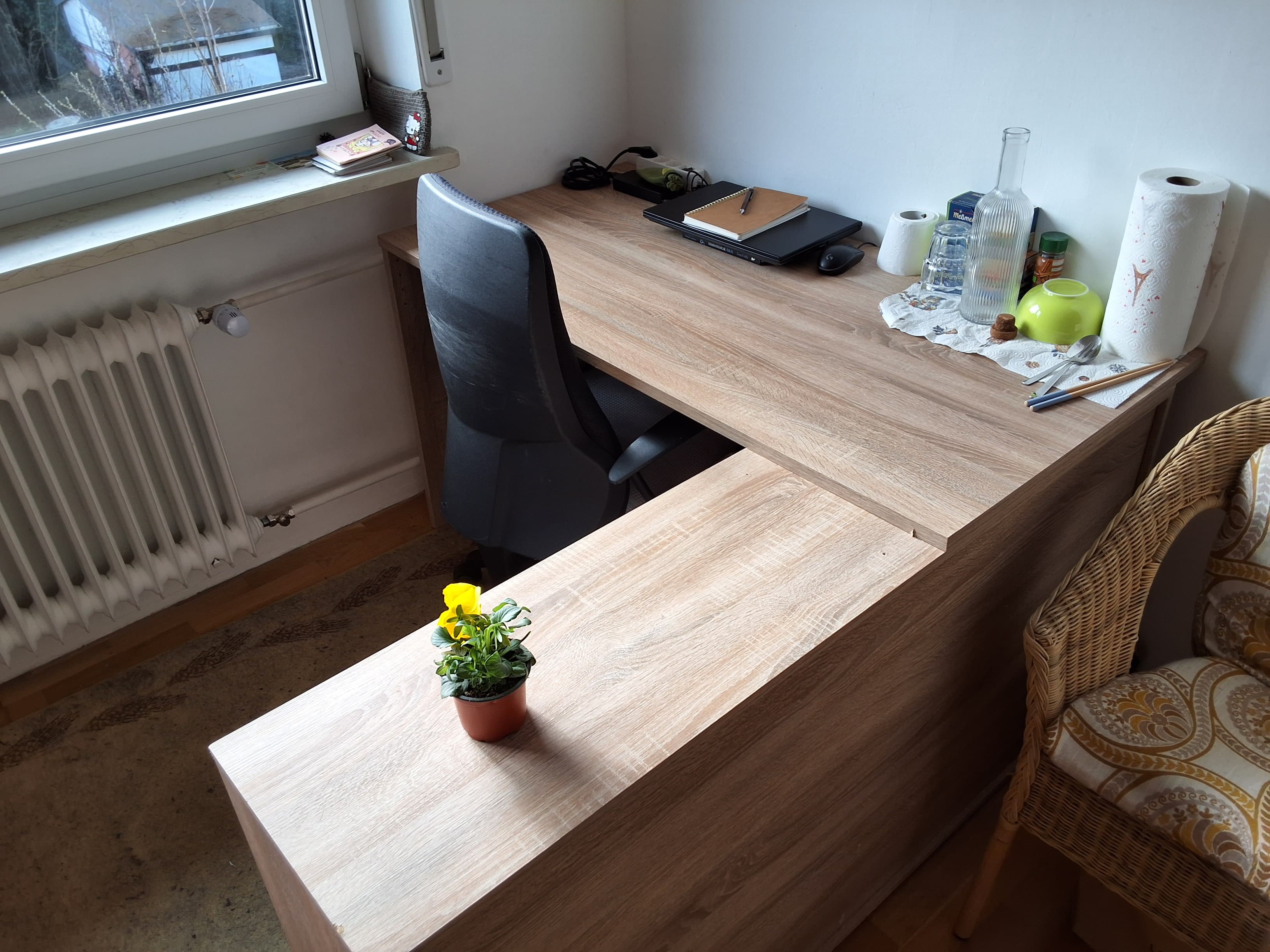 Furnished Room in Shared Flat - Gröbenzell - Available from 01.05.2026 - 600€ photo 3