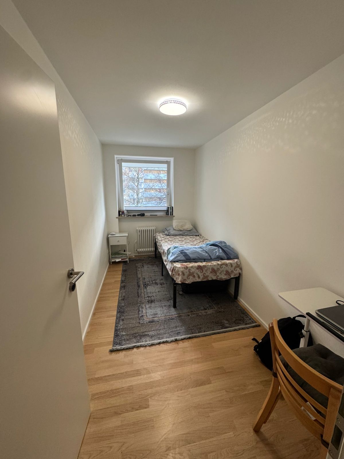Furnished Private Room in 2-Person WG - Forstenrieder Allee -Available from May