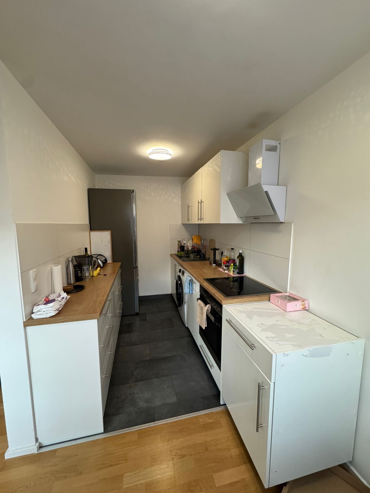 Furnished Private Room in 2-Person WG - Forstenrieder Allee -Available from May photo 2