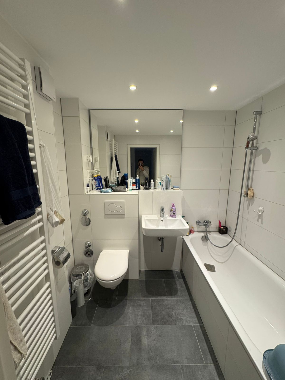 Furnished Private Room in 2-Person WG - Forstenrieder Allee -Available from May photo 3