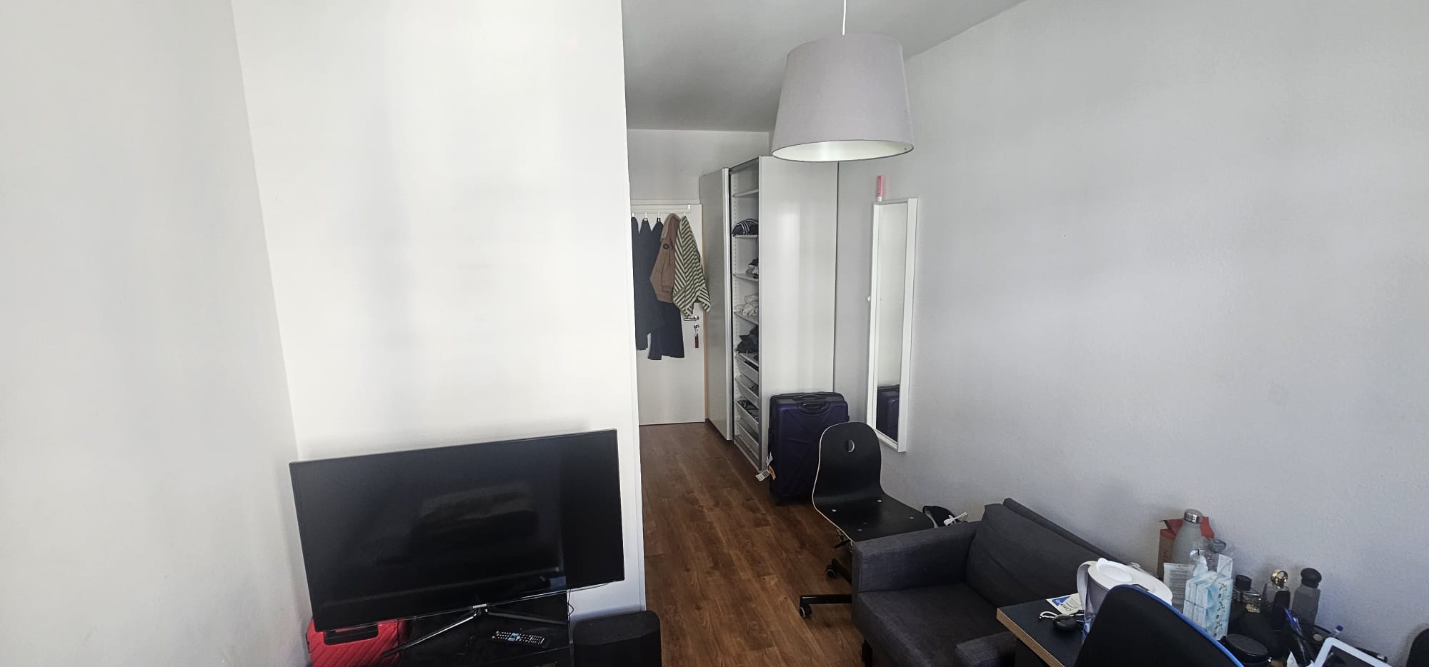1 Room available in a Shared apartment Available for Long term Near Pasing HBF photo 2