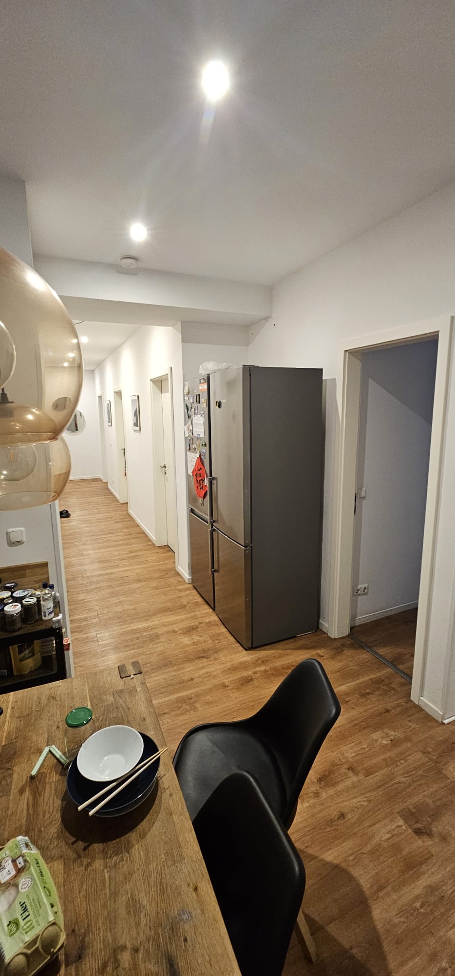 1 Room available in a Shared apartment Available for Long term Near Pasing HBF photo 3