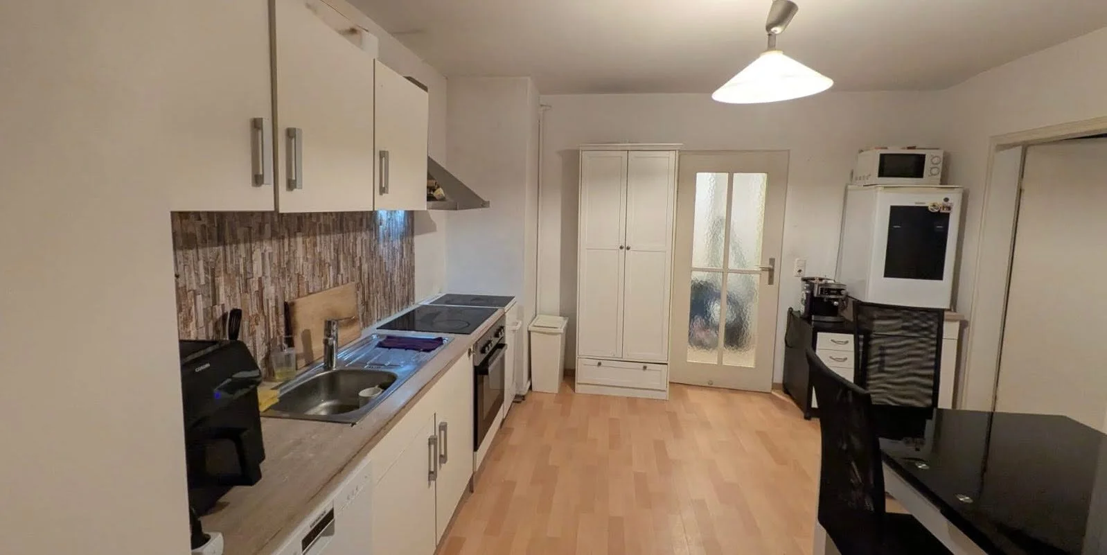 Female Flatmate Wanted for 2-Person WG in Berg am Laim