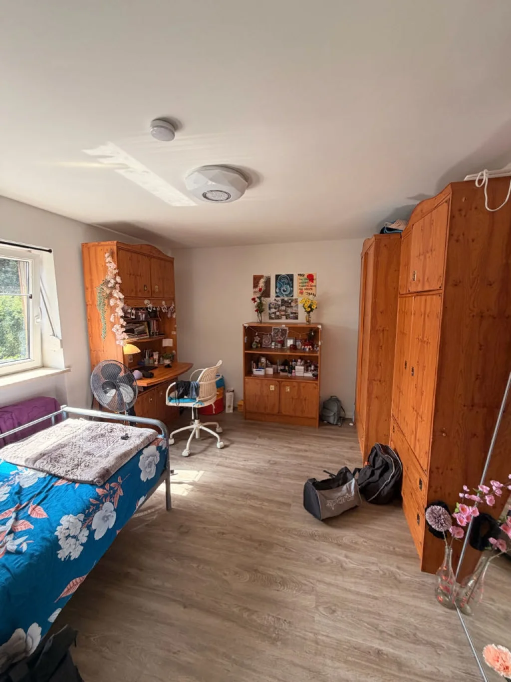 Girls only Furnished Room near U2 Kreillerstraße photo 2