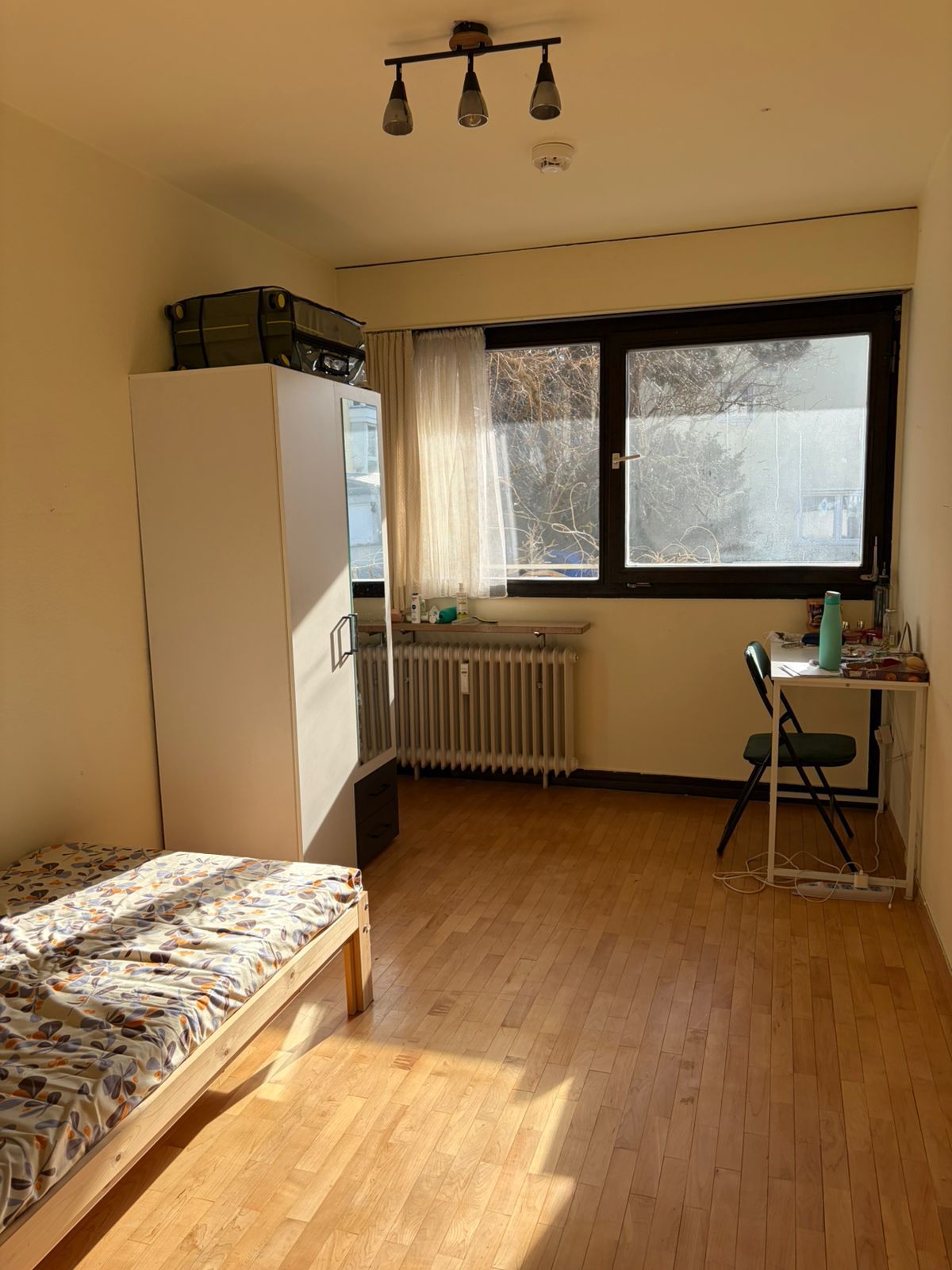Private Room in Milbertshofen - €800 Warm, Long Term, 5 Min to U2
