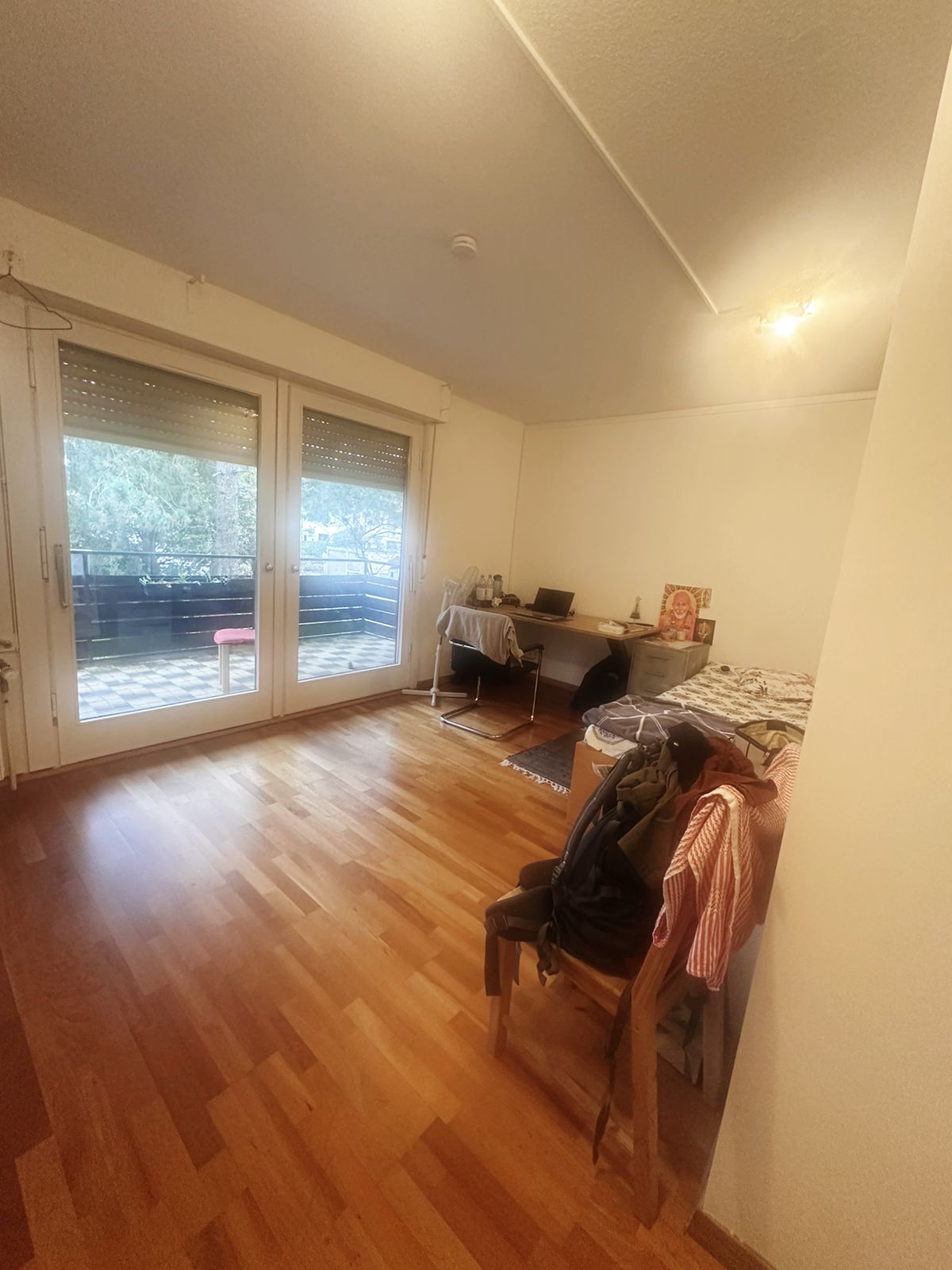 Furnished Room in Sendling-Westpark – 3-Month Sublet (May–July)