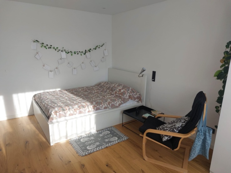 Furnished Room in Forstenrieder Allee - 750€ Warm - 14m²